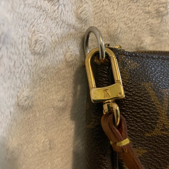 Louis Vuitton monogram pochette - Picture 2 of 11